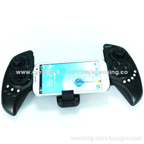 Bluetooth Wireless Game Controller,with Holder and Supports Different Android/iOS/PC and More GamesNew